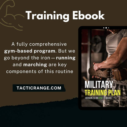 Military Training Plan 2.0 | Gym