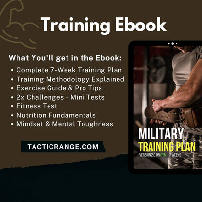 Military Training Plan 2.0 | Gym