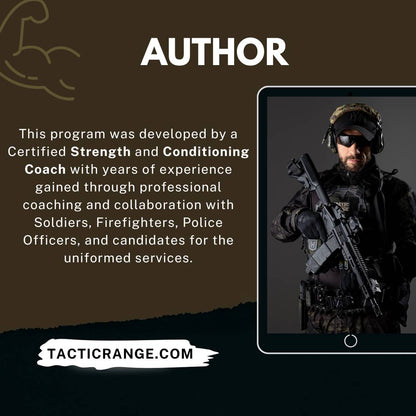 Military Training Plan 2.0 | Gym