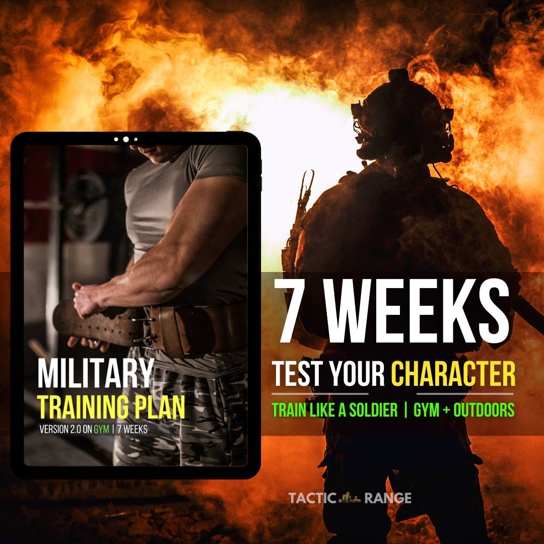 Military Training Plan 2.0 | Gym