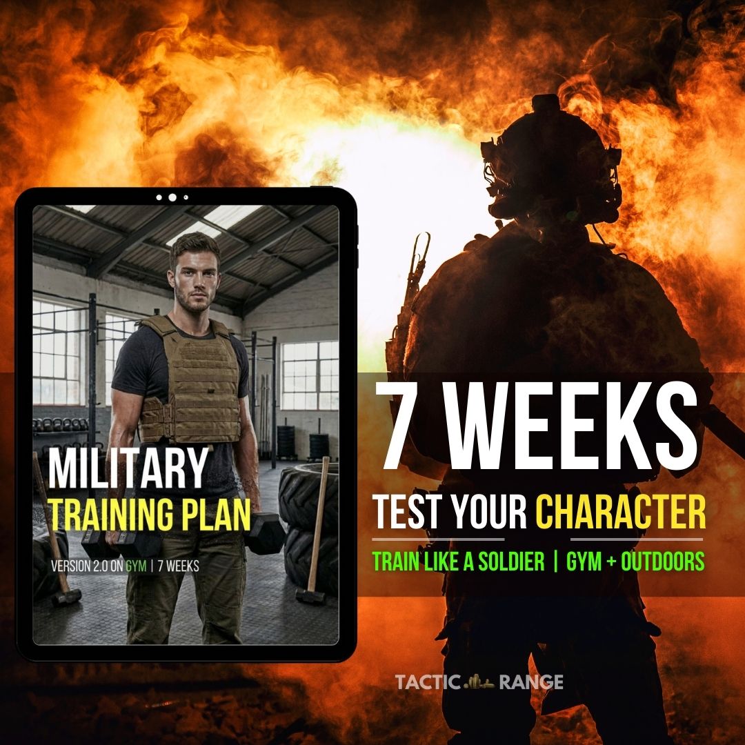 Military Training Plan 2.0 | Gym