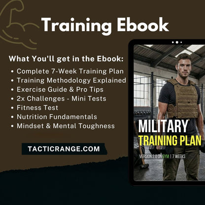 Military Training Plan 2.0 | Gym