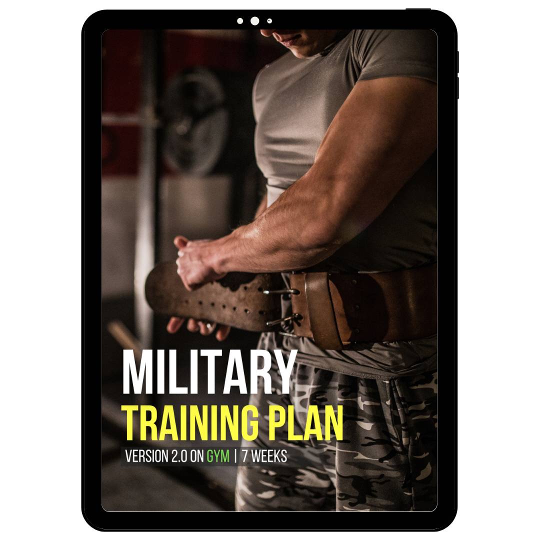 Military Training Plan 2.0 | Gym
