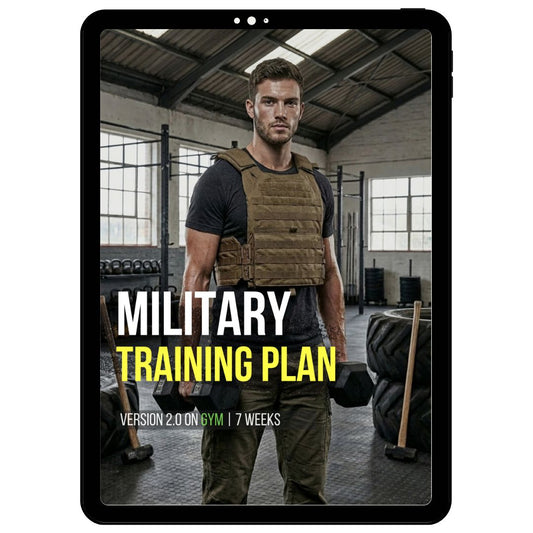 Military Training Plan 2.0 | Gym